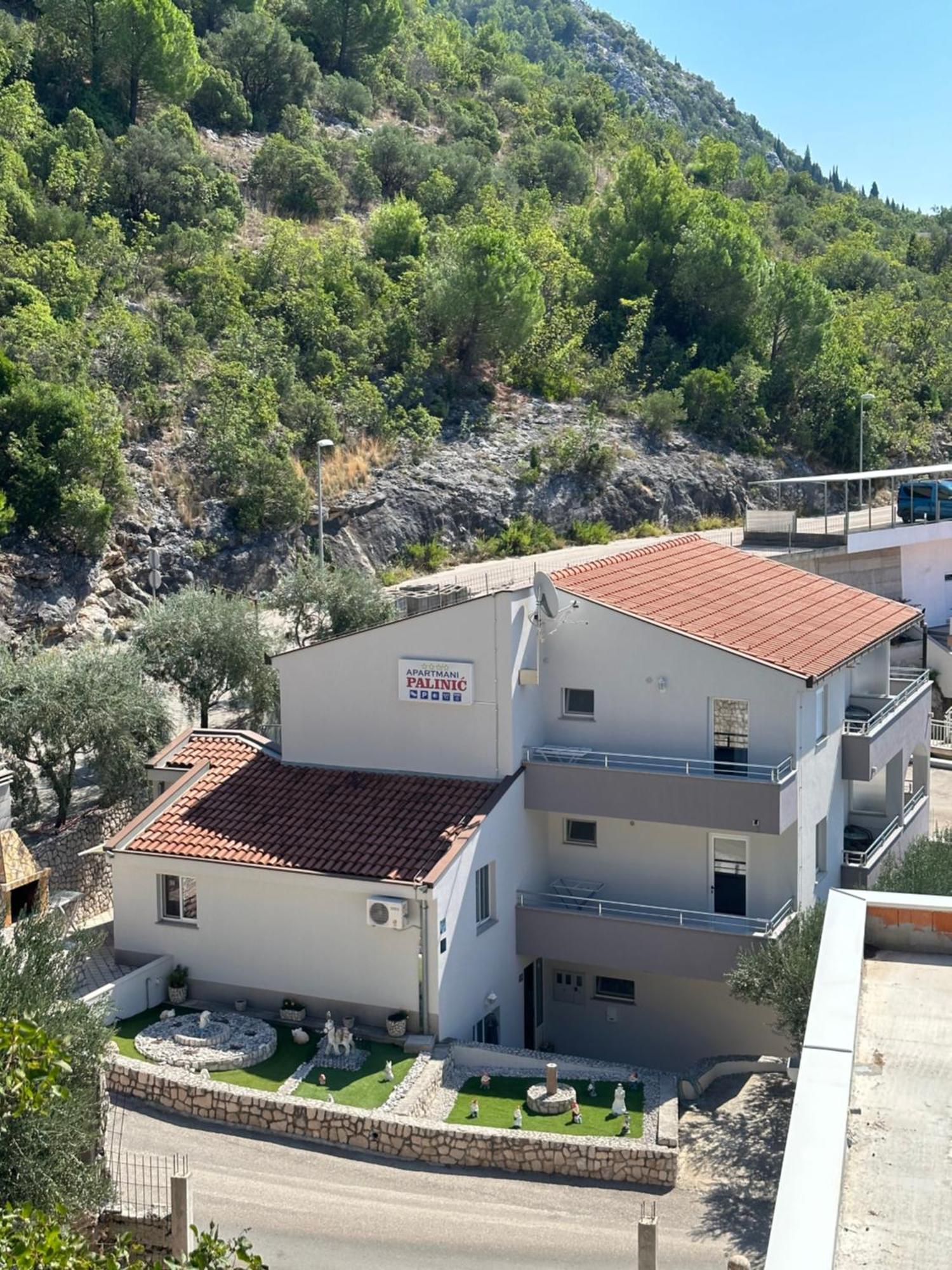 Apartments Palinic Клек Екстериор снимка
