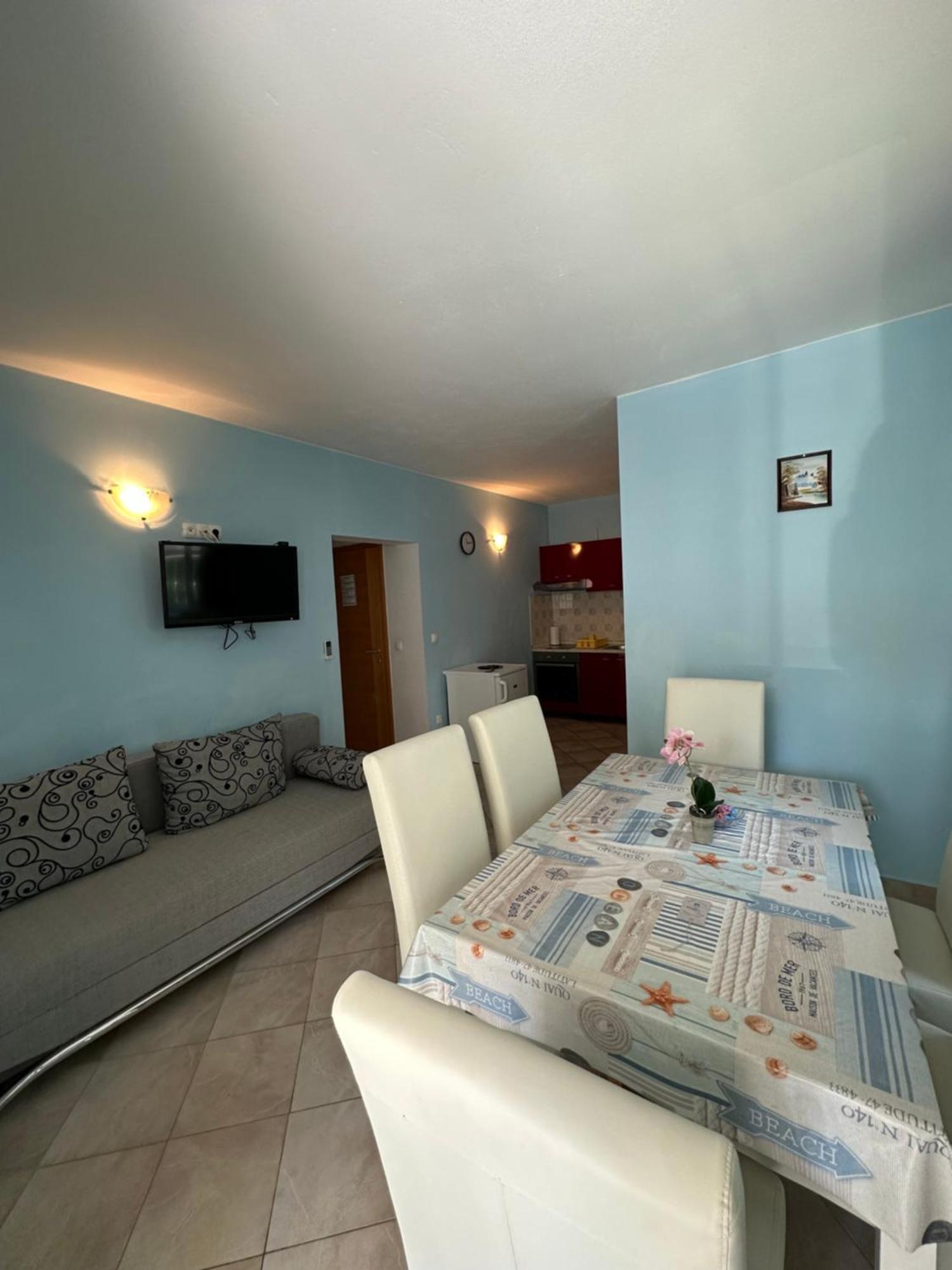 Apartments Palinic Клек Екстериор снимка