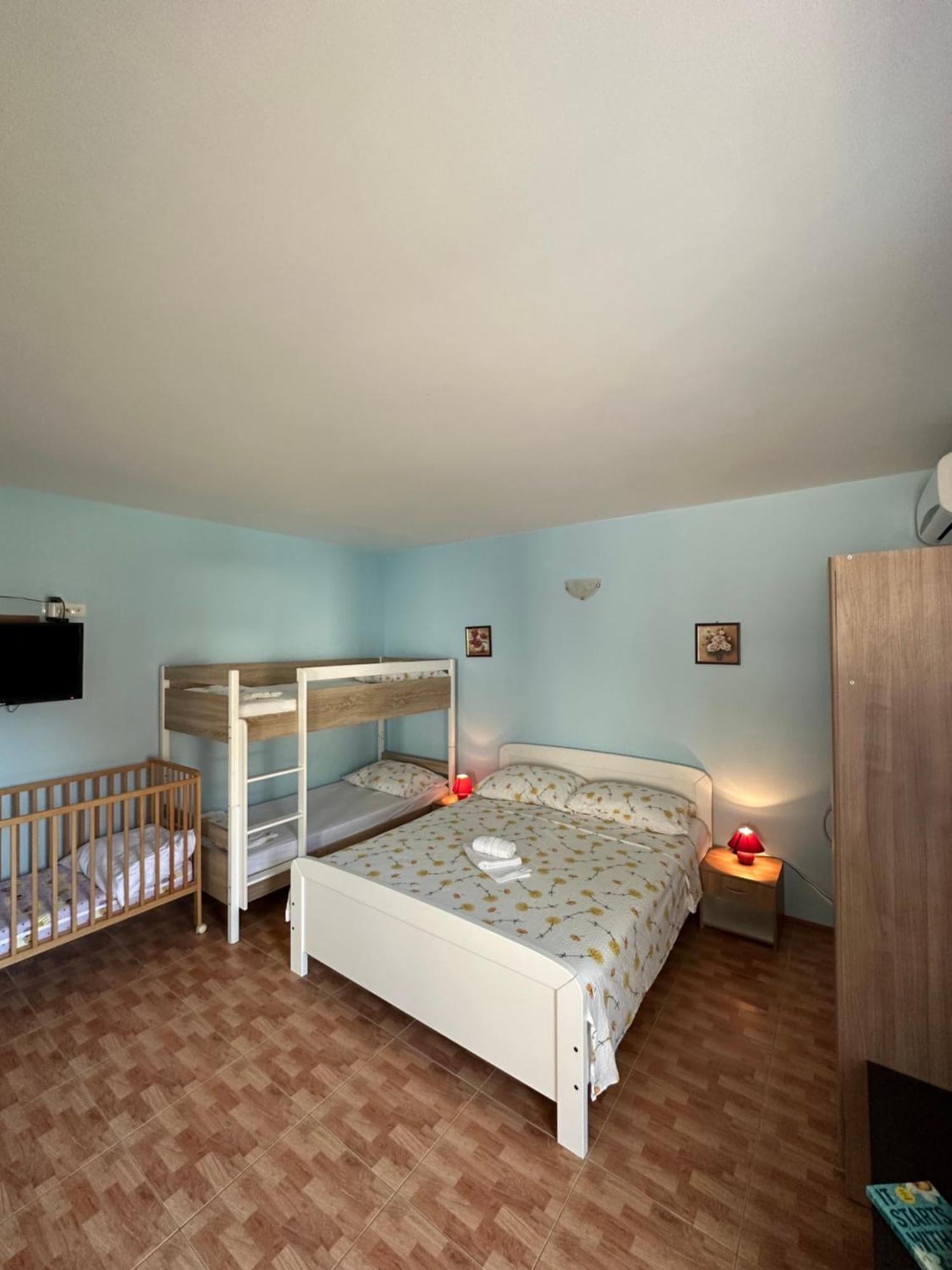 Apartments Palinic Клек Екстериор снимка