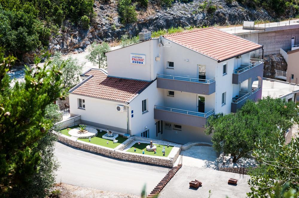 Apartments Palinic Клек Екстериор снимка